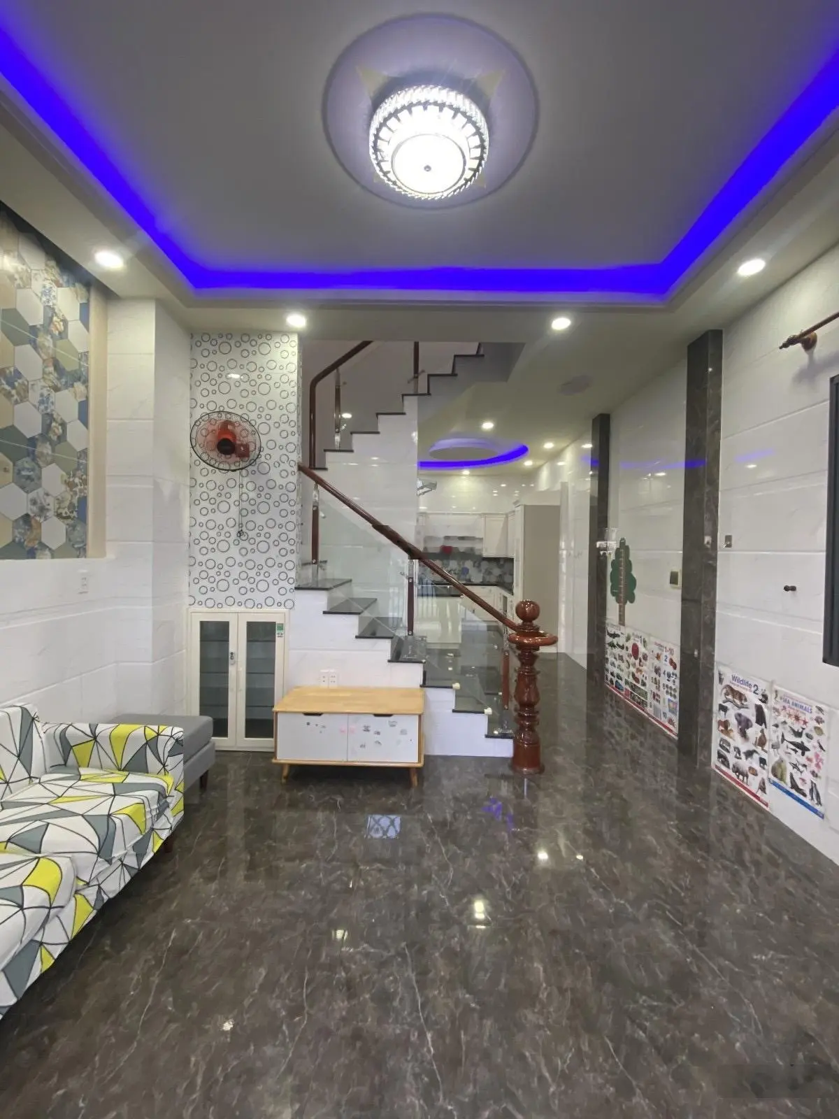 Bán nhà hẻm xe hơi, Linh Xuân - 76m2 - giá 4.3 tỷ - 2 tầng