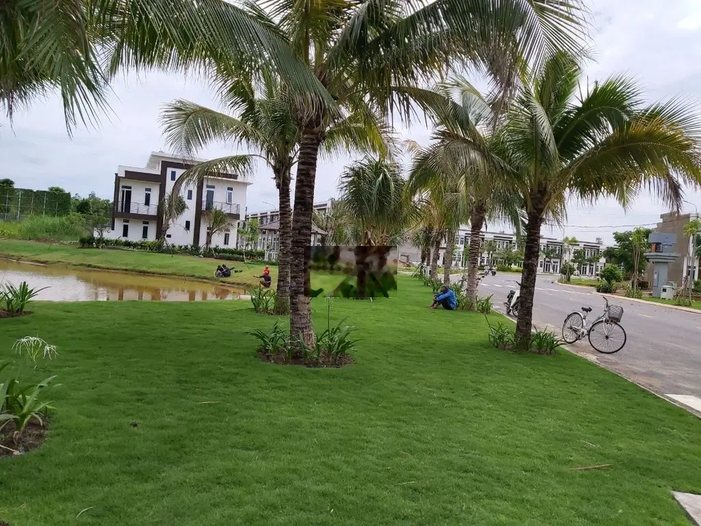 BÁN NHÀ Đ. NGUYỄN VĂN TUÔI. KĐT TRẦN ANH RIVERSIDE. SHR. DT 4X17