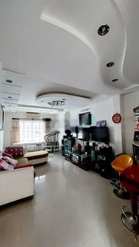 Hot nhất Bình Thạnh hẻm ô tô 60m2 5 tầng chỉ nhỉnh 7 tỷ