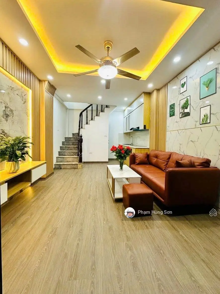 Siêu hót Giảm chào 180tr chỉ 4.65 tỷ có nhà 6 tầng Hồng Mai - Hai Bà Trưng full đồ Sổ vuông