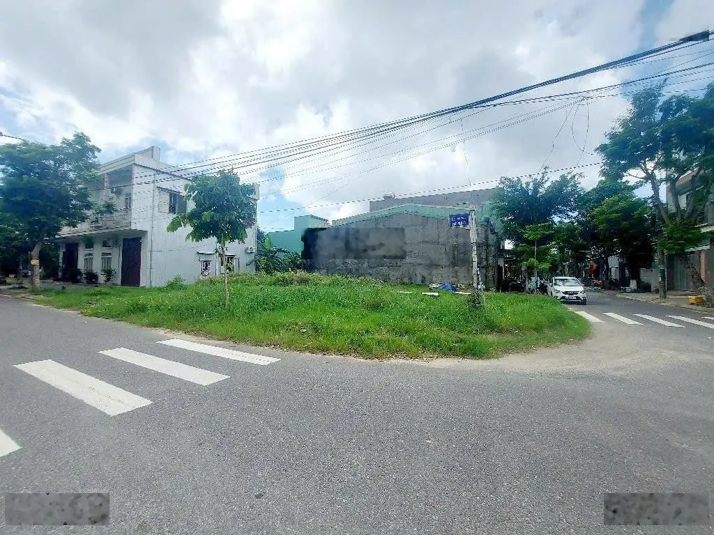 Cần chuyển nhượng 2 lô đất đường đỗ bá ( cách biển 250m )