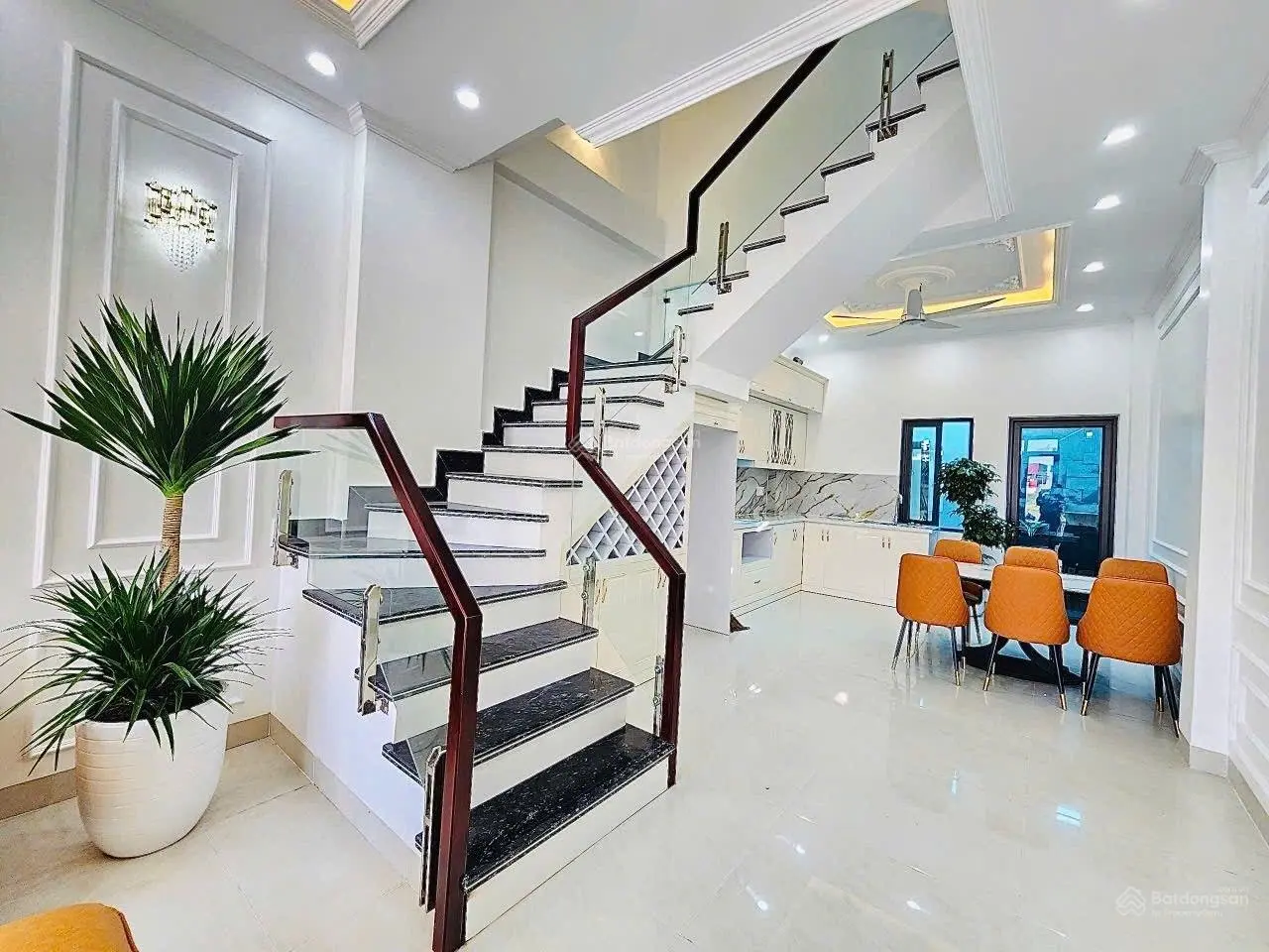 Bán nhà riêng 55m tại Đặng Cương An Dương Hải Phòng