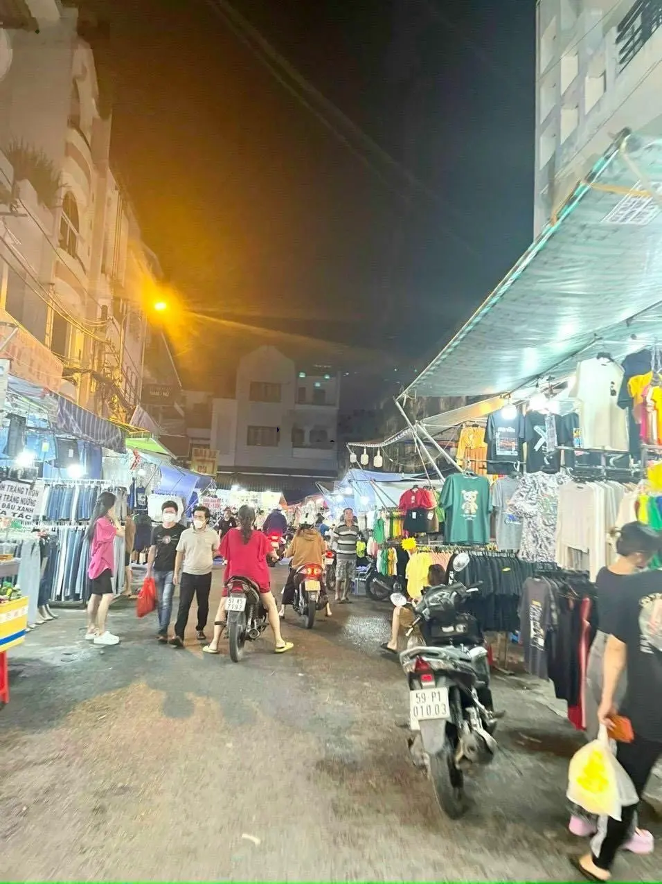 Bán nhà 1T, 2L, ST (90m2) mặt tiền kinh doanh mua bán tại chợ Hạnh Thông Tây, P11, Quận Gò Vấp