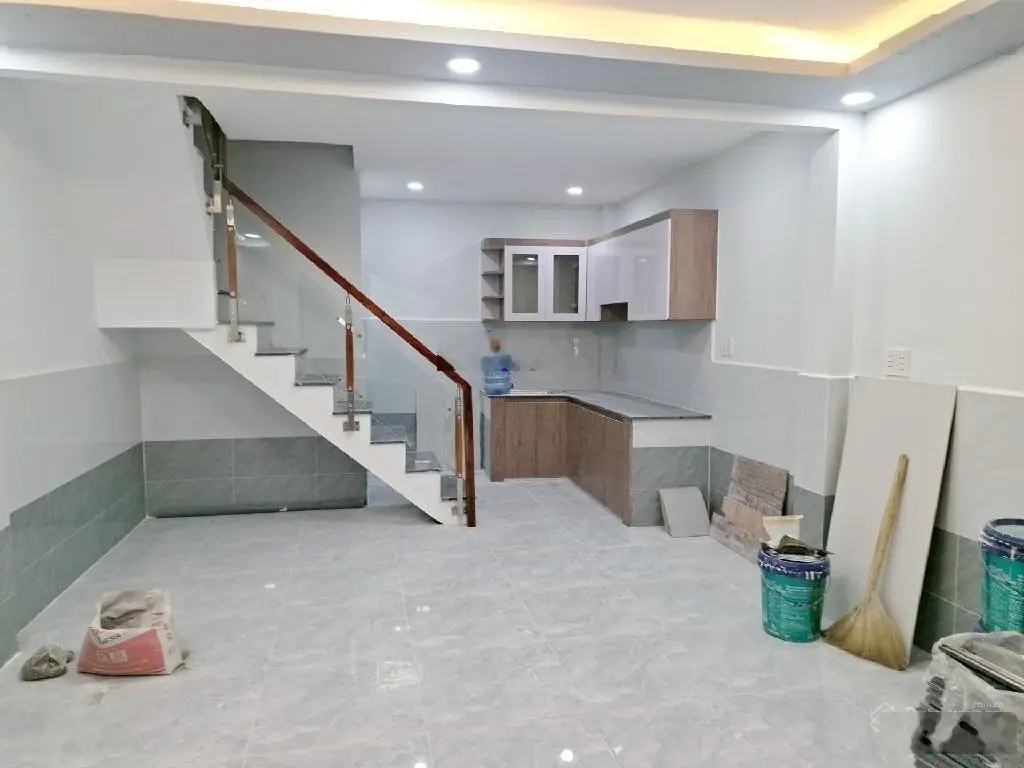 Bán nhà riêng tại đường phú thuận, 6,4 tỷ vnd, 80m2 - siêu phẩm duy nhất
