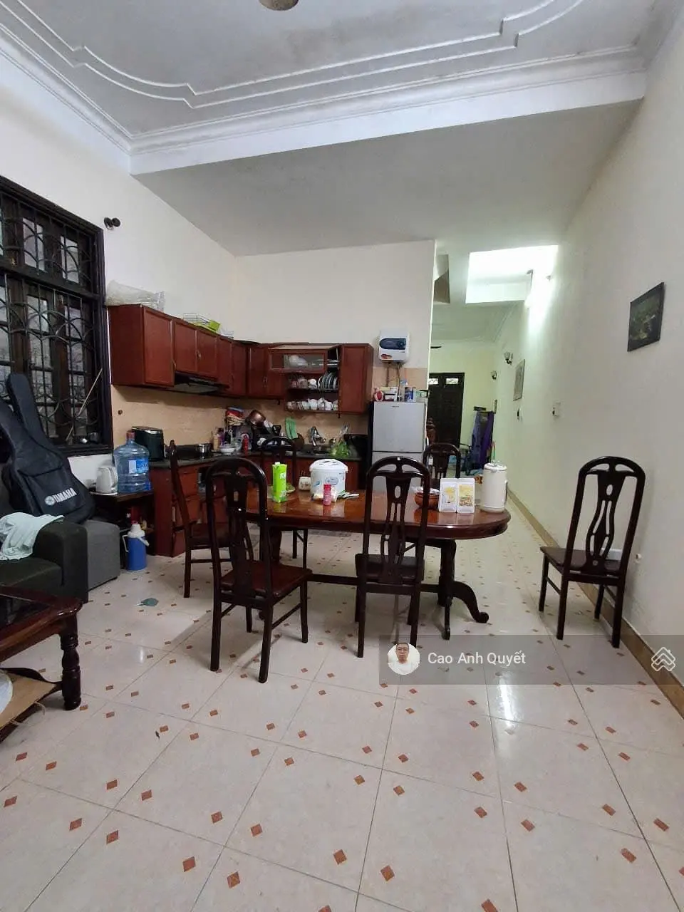 Bán nhà phố Tây Hồ Quận Tây Hồ 100m2 5T MT 5m view công viên 2 thoáng 16,6 tỷ đường Tây Hồ
