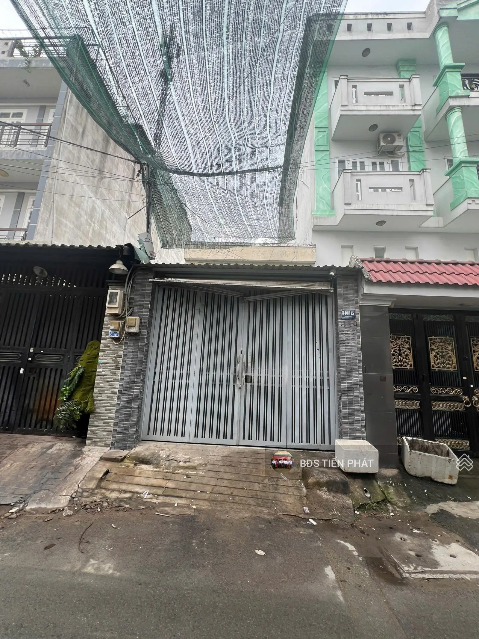 Bán nhà riêng tại đường Hương Lộ 2, Bình Trị Đông A, Bình Tân, HCM, giá cực chất 5,2 tỷ, DT 4x18