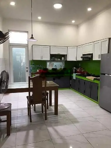 Giáp gò vấp - nhà 1/ hxh gần mặt tiền nguyễn văn quá - gần giáo xứ