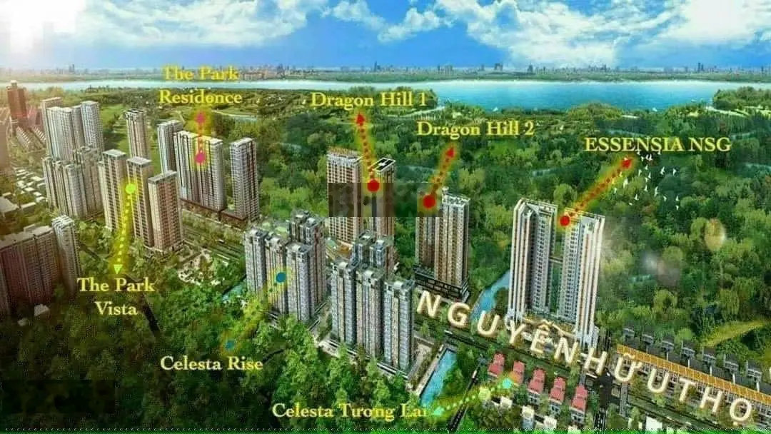 Booking 50 Triệu Chọn Căn Đẹp Trong Giỏ Hàng Mở Bán 300 Căn 9/2024 - Căn Hộ Essensia Sky 4.8 tỷ