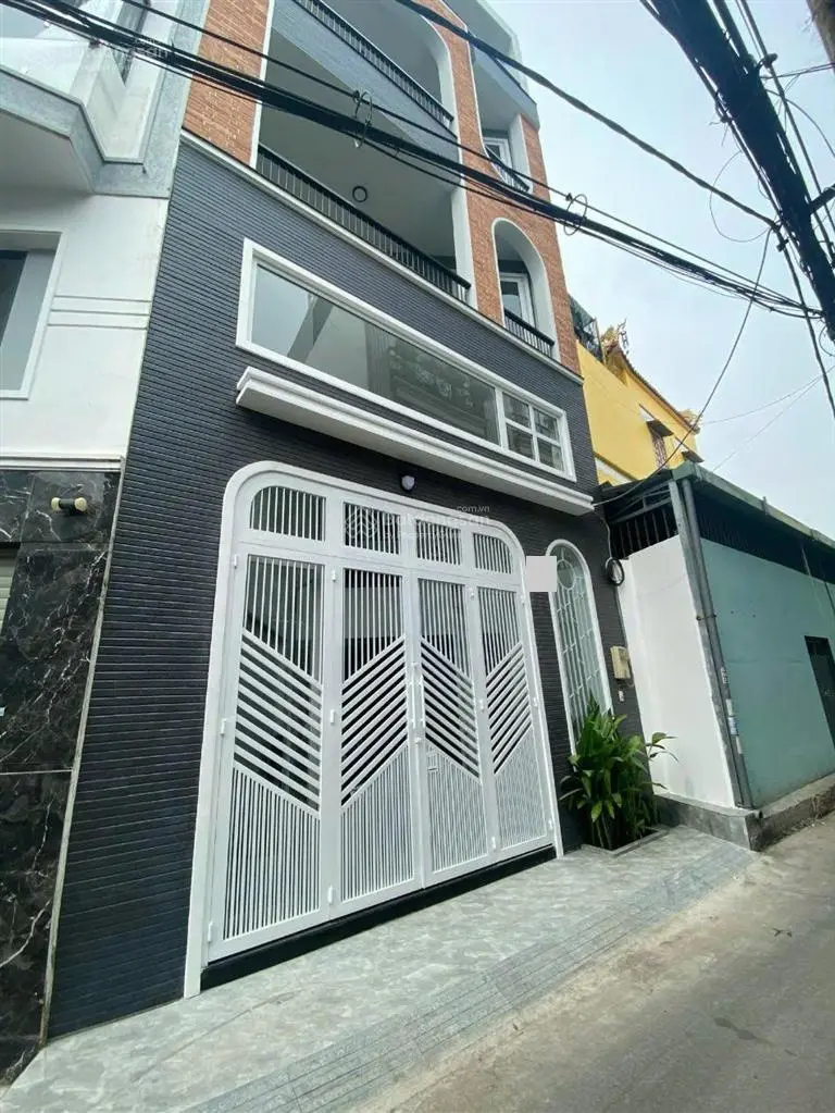 Bán nhà HXH Nguyễn Thượng Hiền 5,8x10 lửng 2 lầu giá chỉ 9 tỷ