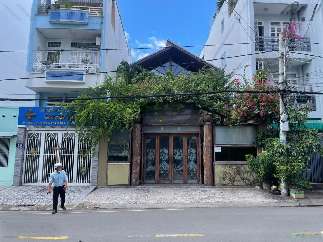 Cần bán nhà mặt phố, đường 15, P. Tân kiểng, Q7. DT: 171,5m2, giá 33 tỷ 8 (TL) LH: 0966 733 ***