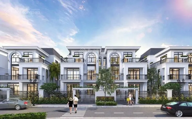 Chủ đầu tư mở bán dãy BT6 dự án HUD Mê Linh với quỹ đẹp nhất view vườn hoa, có lô góc siêu vip