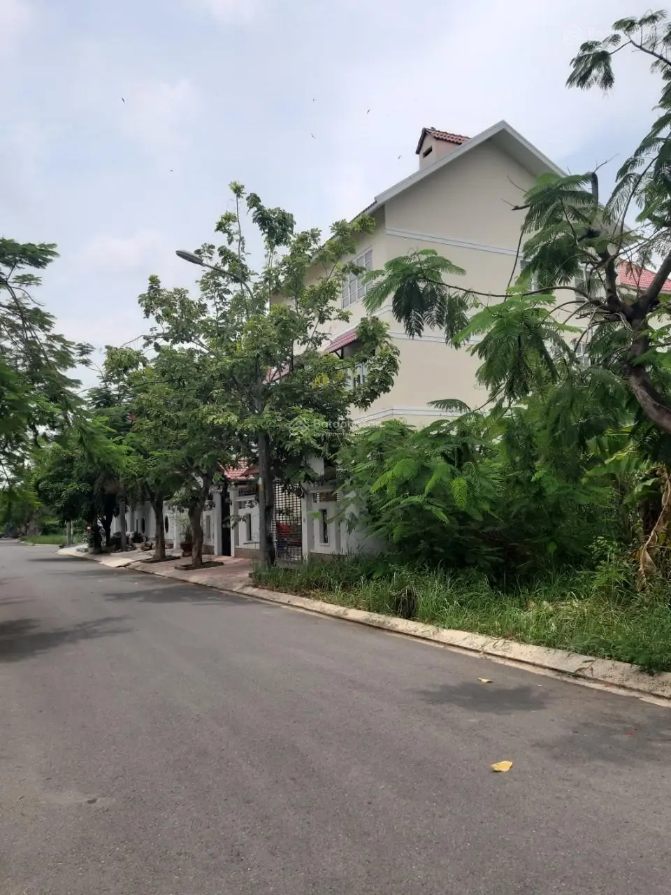 Bán 2 lô góc 526.3m2 đẹp nhất KDC Conic 13B
