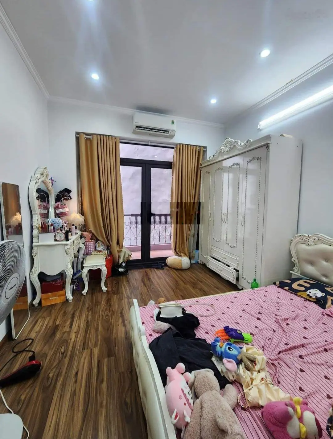 Bán nhà mặt ngõ vương thừa vũ thanh xuân 55m2;4 tầng;mặt 4m;5pn;9 tỷ.nhà đẹp,sau quy hoạch ,ra sát