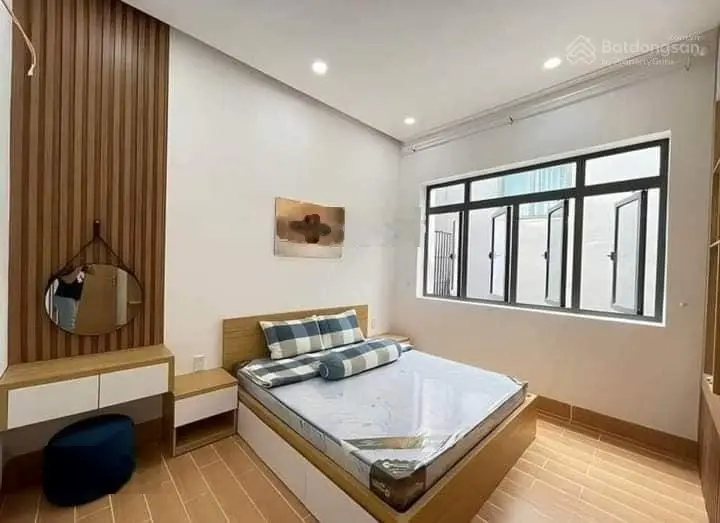 Siêu phẩm hẻm ô tô một trục Bình Long, quận Tân Phú - 80m2 - SHR - 3PN - 3WC