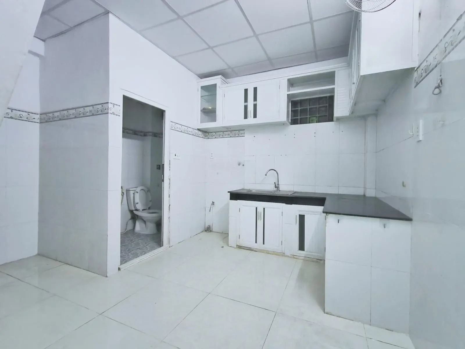 Bán nhà đường Số 53 HBC 46m2 (4x12) - 2 tầng - 3PN 2 NVS - hẻm 3m