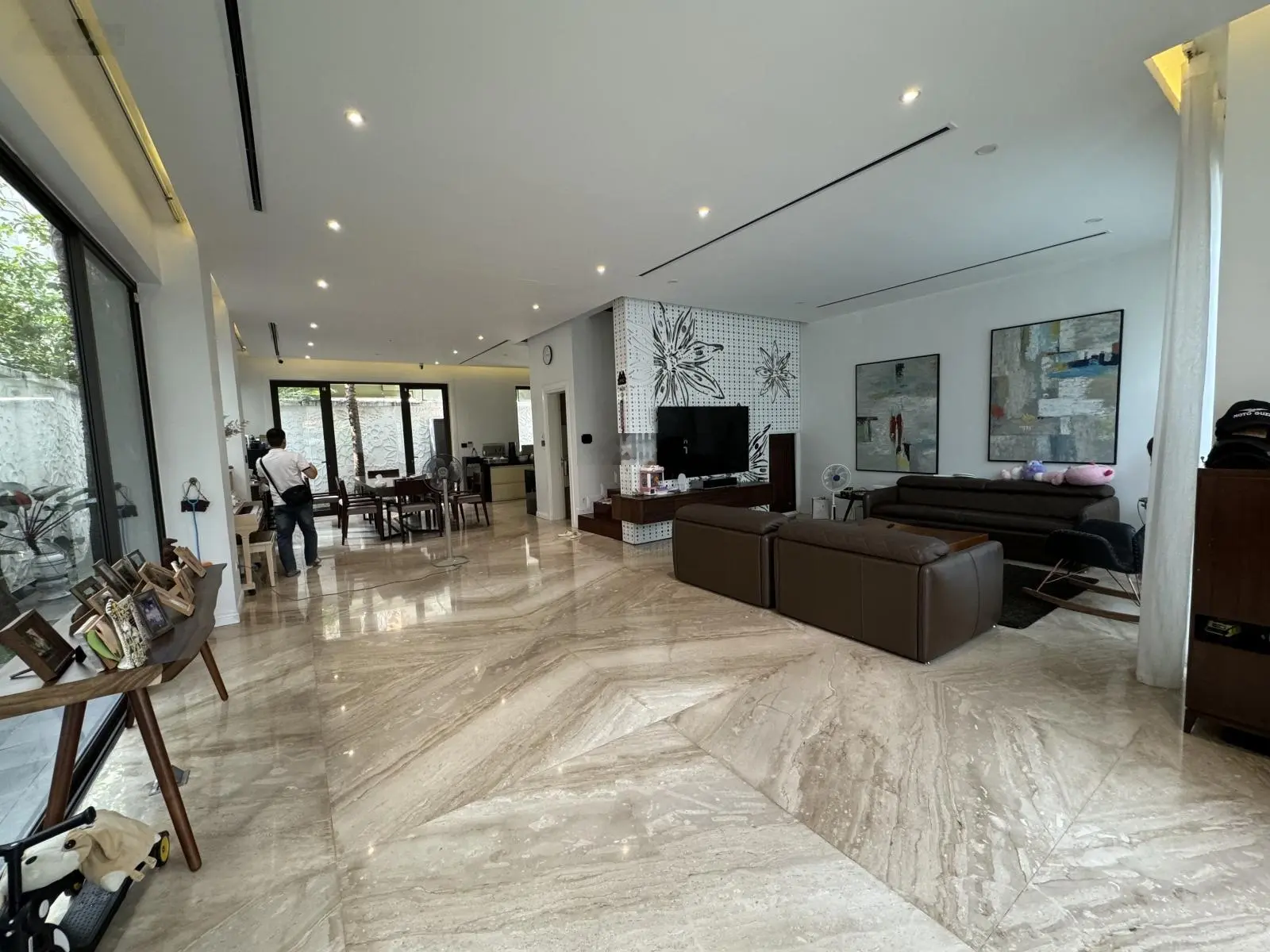 Bán biệt thự Ciputra tích 200m2, 5 phòng ngủ, 4 phòng tắm