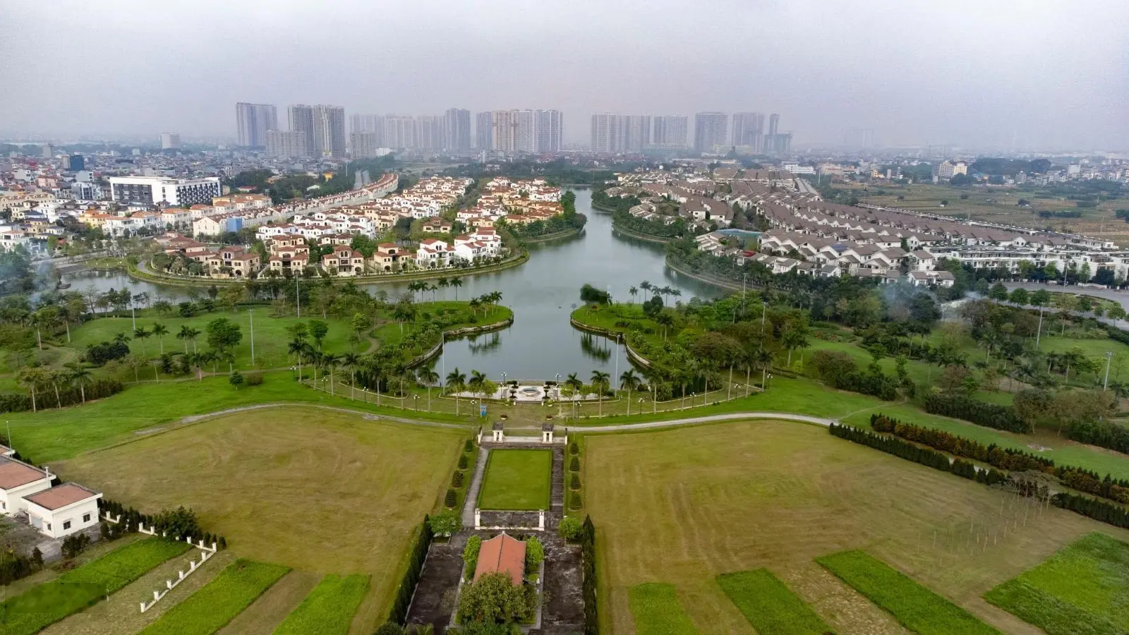 Cực phẩm phía Tây Hà Nội - Đầu tư vào tương lai