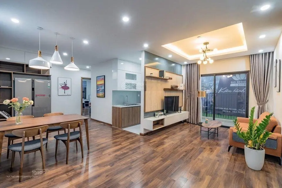 Chính chủ bán căn 3 ngủ 104m BID Residence, full nội thất, 2x tr/m2. Có thỏa thuận