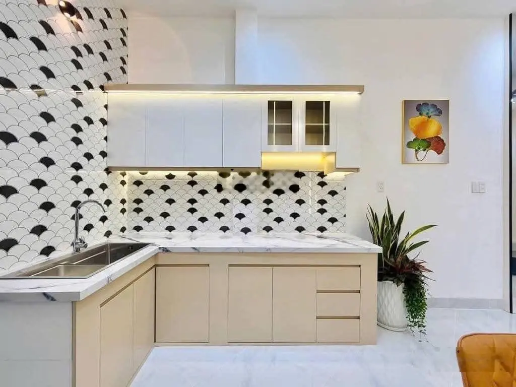 Bán nhanh nhà riêng tại Nơ Trang Long, Bình Thạnh - 44m2