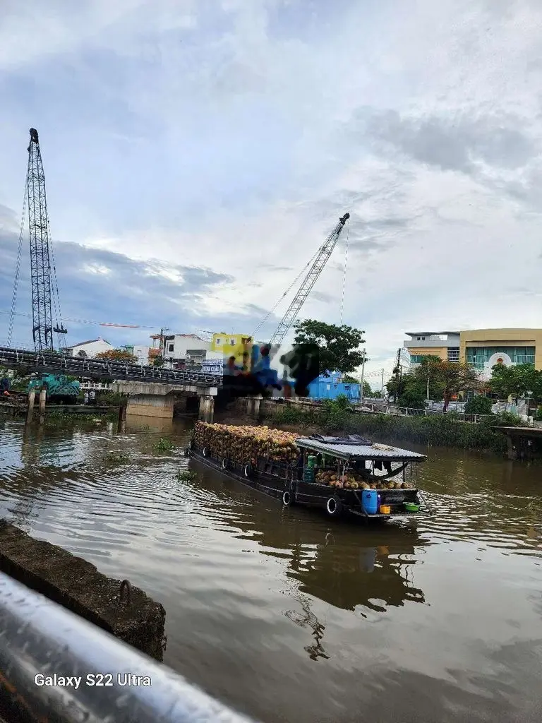 Bán đất k3p5 Dương Quang Đông tp Trà Vinh.