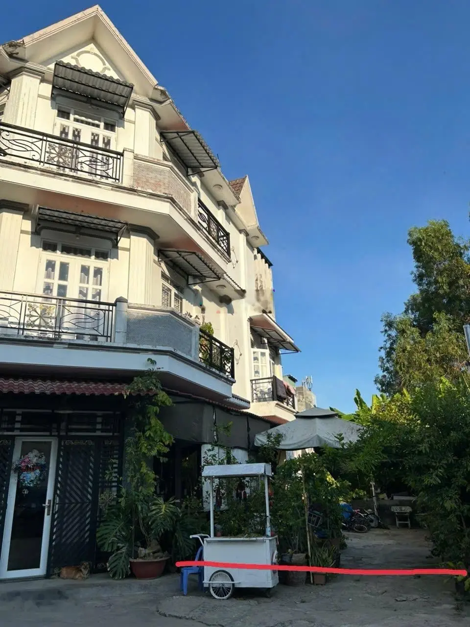 Bán BT 3PN 4WC tại Nguyễn Thị Hương, Nhà Bè, 6,4 tỷ, 50m2, Chính chủ, view đẹp