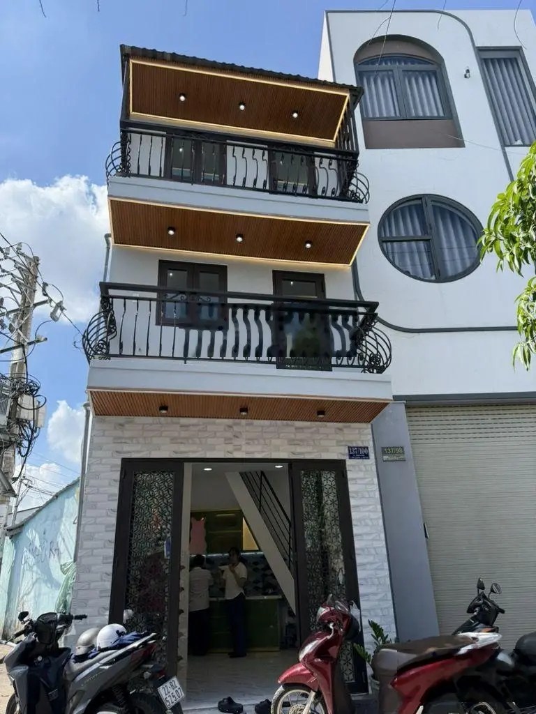 Bán Nhà Riêng đẹp tại Phan Anh, 2,35 tỷ, 19m2, Bình Tân, HCM