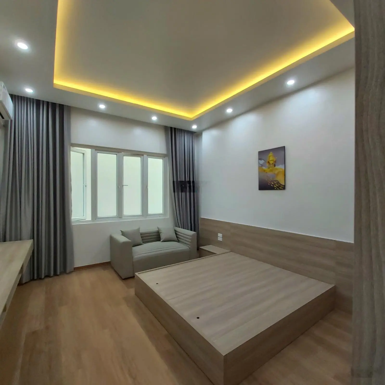 NHÀ ĐẸP NGUYỄN HOÀNG - 55M/4T/MT4,2 - NGÕ TO ÔTO ĐỖ CỔNG - NHÀ MỚI - FULL NT - GIÁ CHÀO 9,4 TỶ