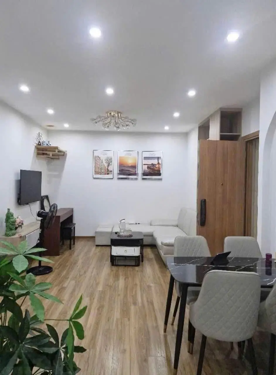 Gấp! Chính chủ bán căn hộ 2 phòng ngủ Intracom Trung Văn, Tố Hữu, Nam Từ Liêm giá 3,6 tỷ
