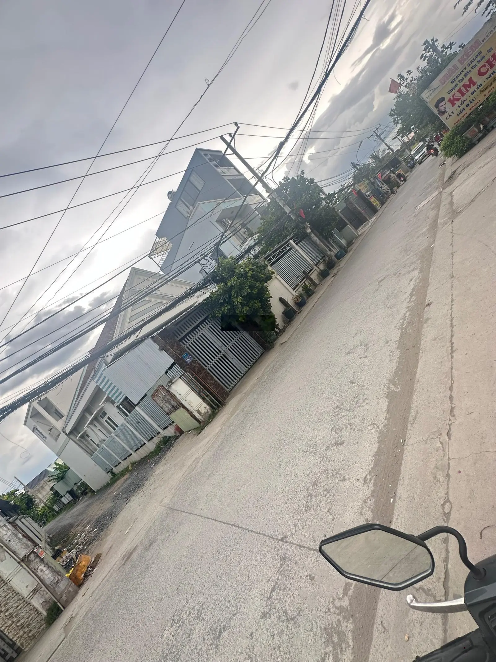97.5m2 full thổ cư hẻm xe tải Bông Văn Dĩa gần Nguyễn Cửu Phú