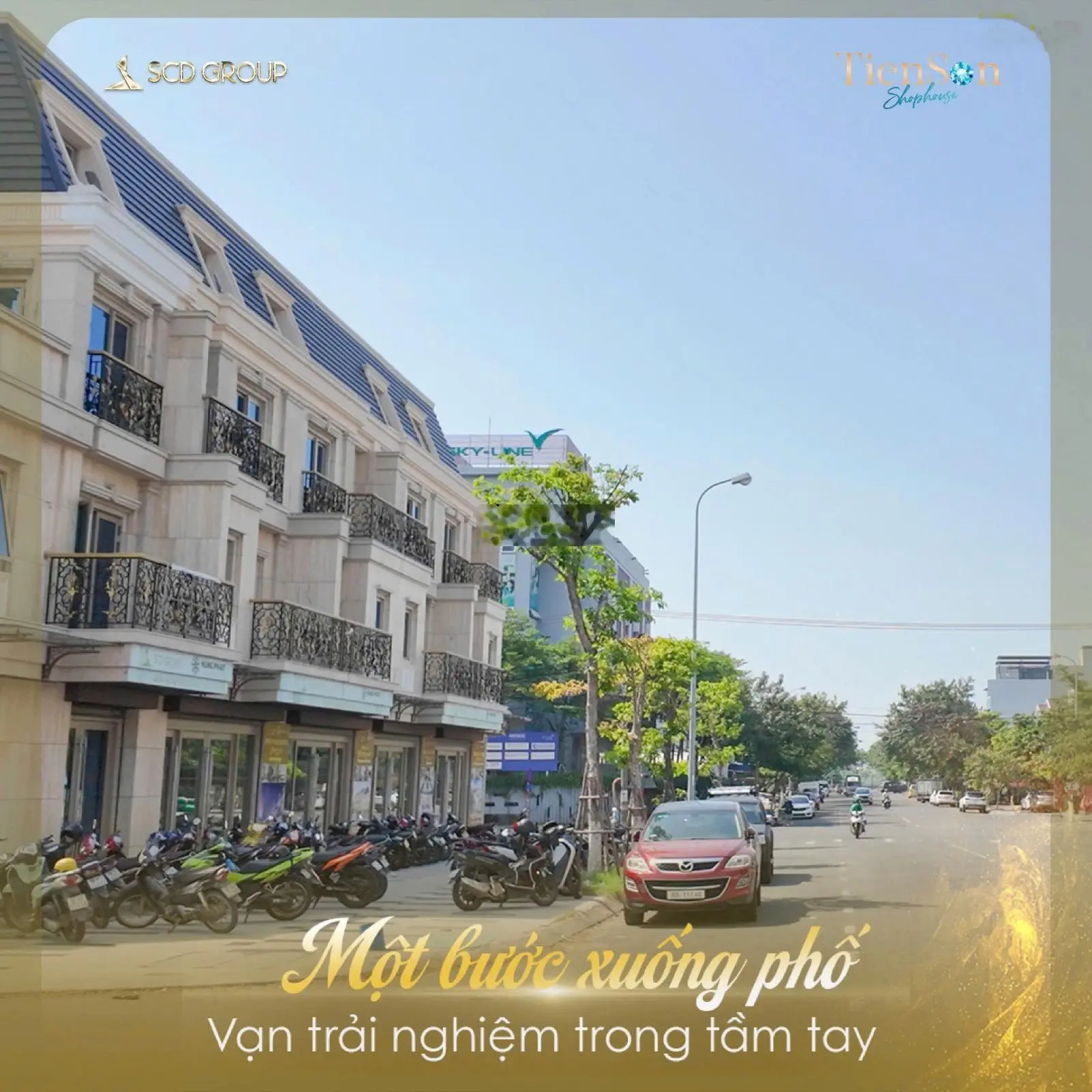 Tiên sơn shophouse sự lựa chọn của giới tinh hoa nơi tôn vinh chất lương sống cao cấp 0905410893