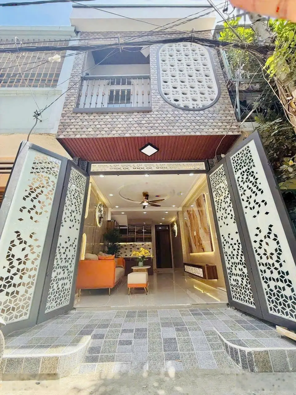 [ Quận 6 ] 5 tỷ 500 ( Nắm Chủ ) Chính chủ gởi bán Nhà hẻm 1/ đg Minh Phụng, P6 Q6.