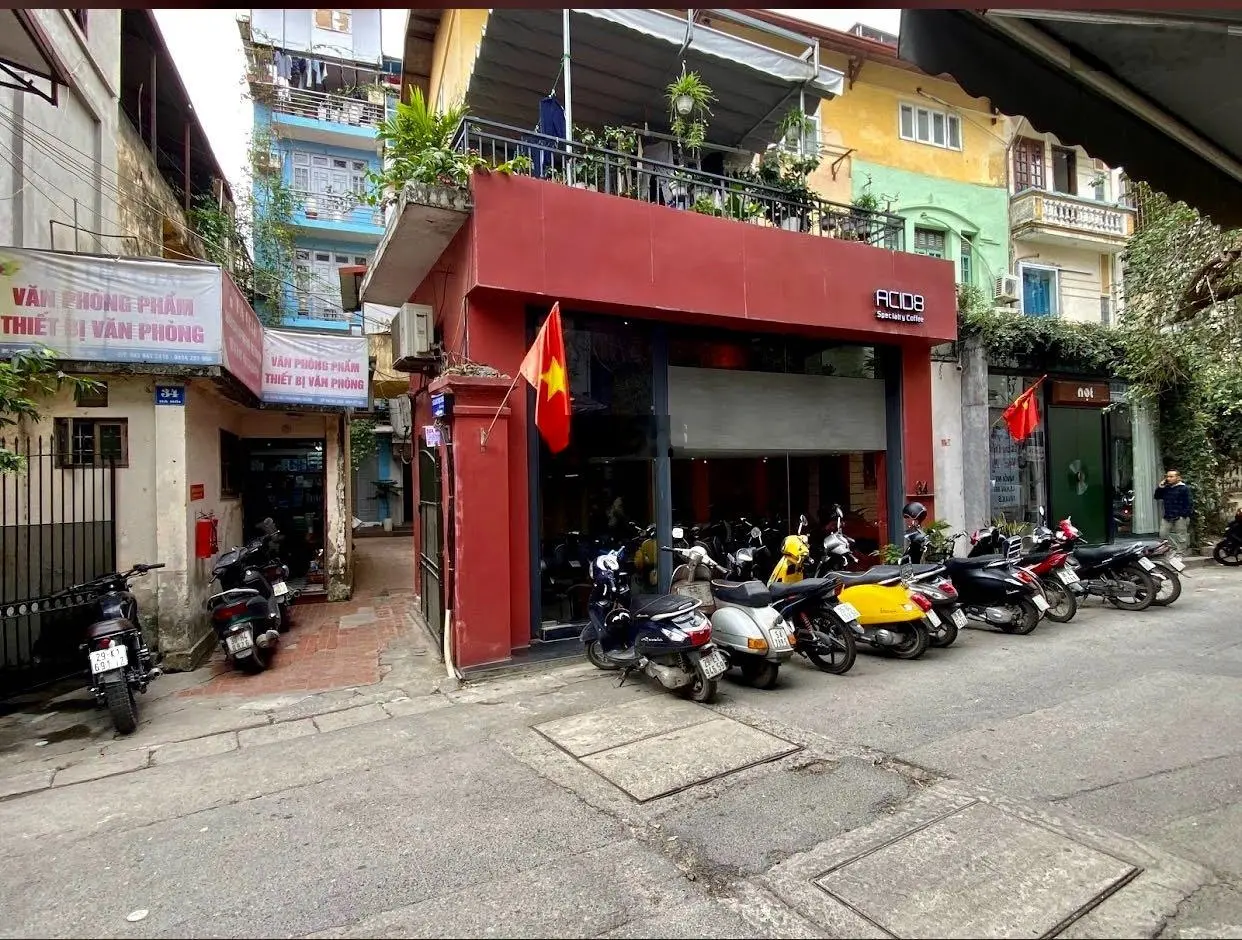 Hơn 15 tỷ - MP Hạ Hồi - Hoàn Kiếm có ngay nhà 6 tầng thang máy 50m2, nhà được xây mới