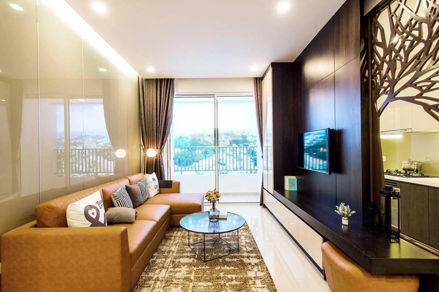 Bán CHCC Kingston Residence - Phú Nhuận. DT: 61m2, 1PN +, 1WC. Giá: 4 tỷ. LH: 0904 715 *** - Quyền