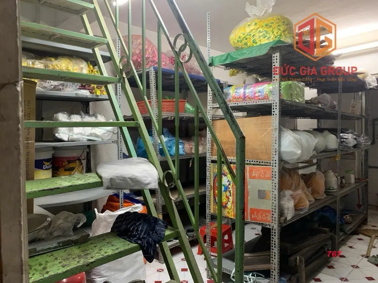 Bán nhà 1T1L mặt tiền chợ Biên Hoà, gần công viên bờ sông, sổ hoàn công, chỉ 8,4 tỷ