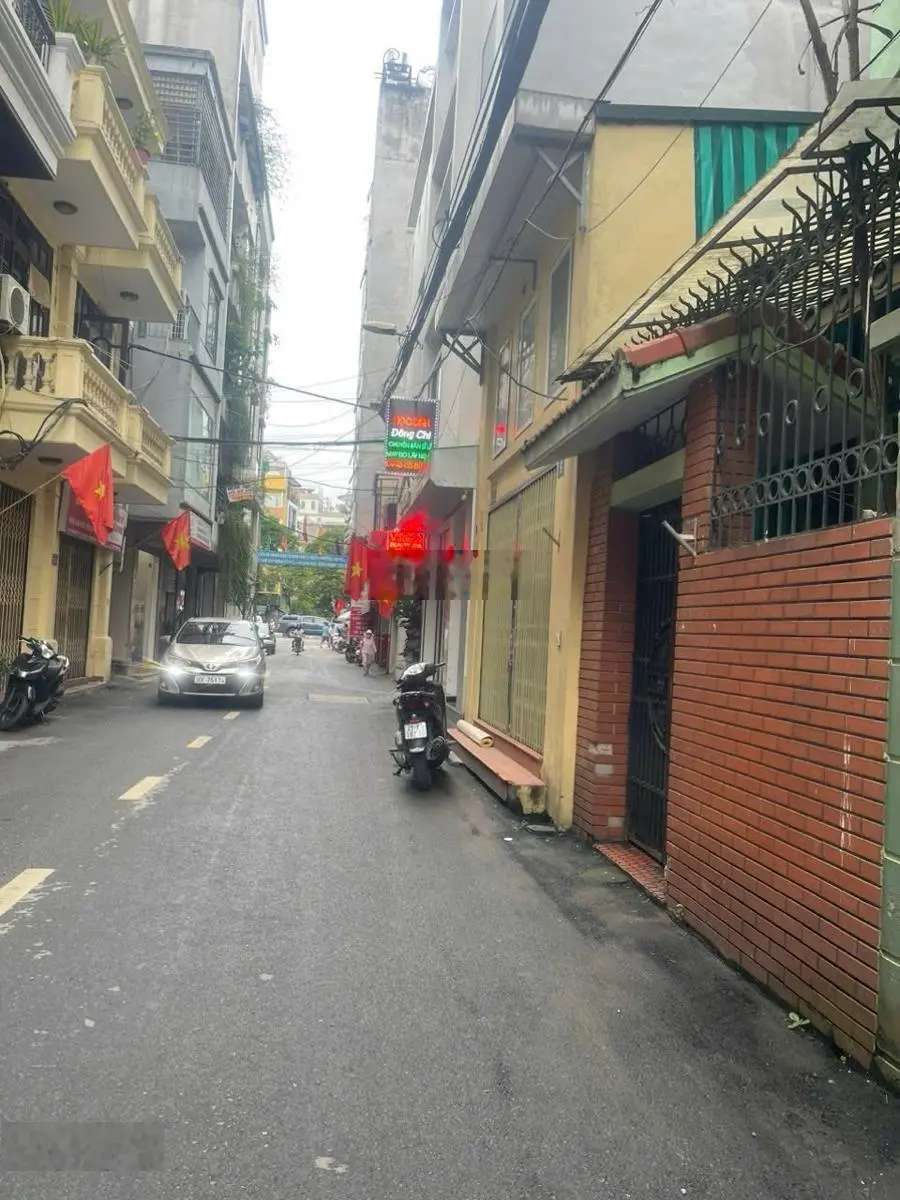 Bán nhà ngô thì nhậm hà đông - mặt tiền 6m4 - ngõ oto - sổ đỏ 51m2