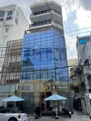 Hàng ngon - MT thương hiệu Lý Tự Trọng - P. Bến Thành(9x20m) - 5 lầu - 49 tỷ (chính chủ)