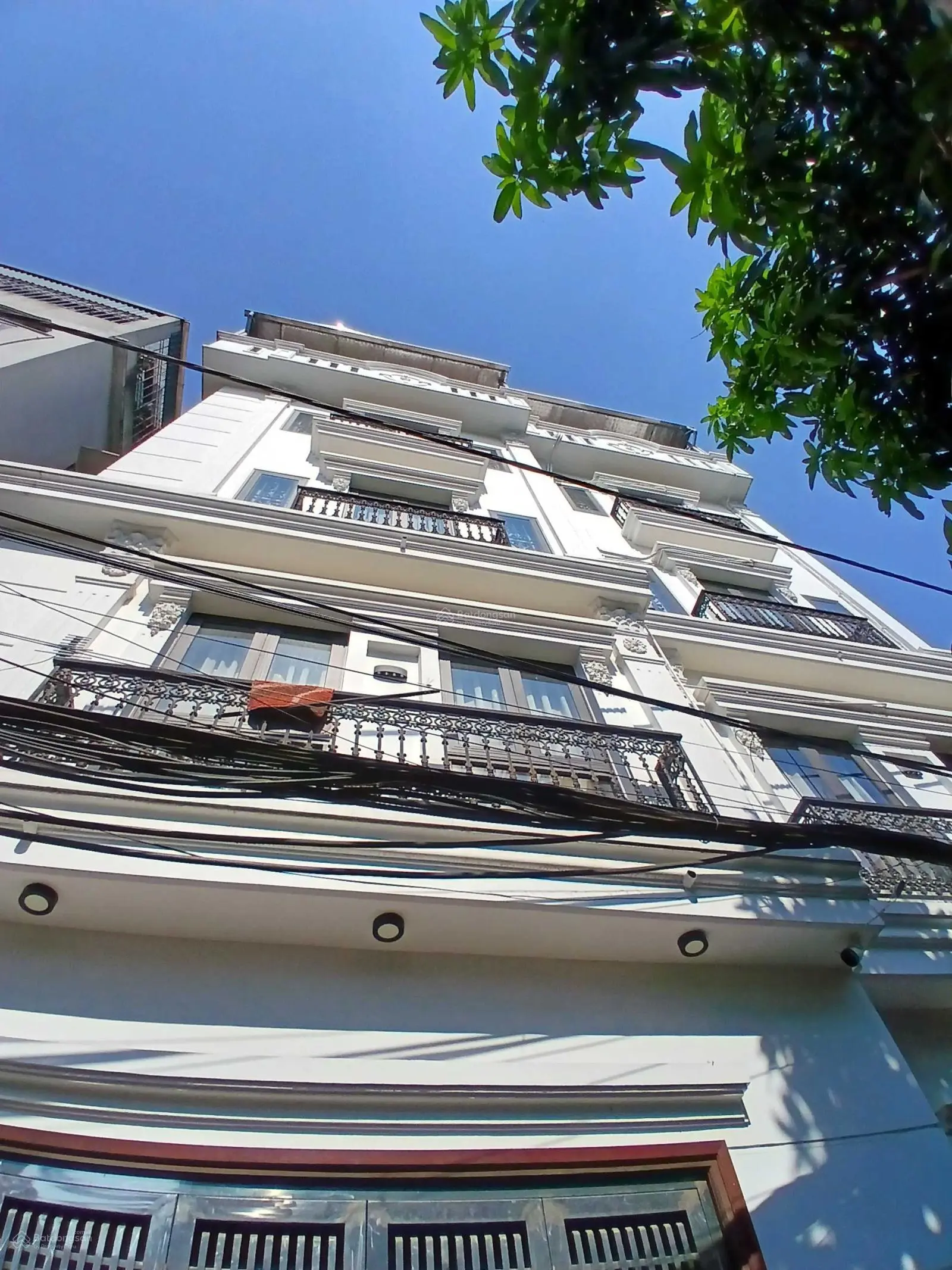 Bán nhà Vũ Xuân Thiều, Sài Đồng, Long Biên, 58m, 4 tầng, ô tô tránh, giá 8.5 tỷ sát công viên