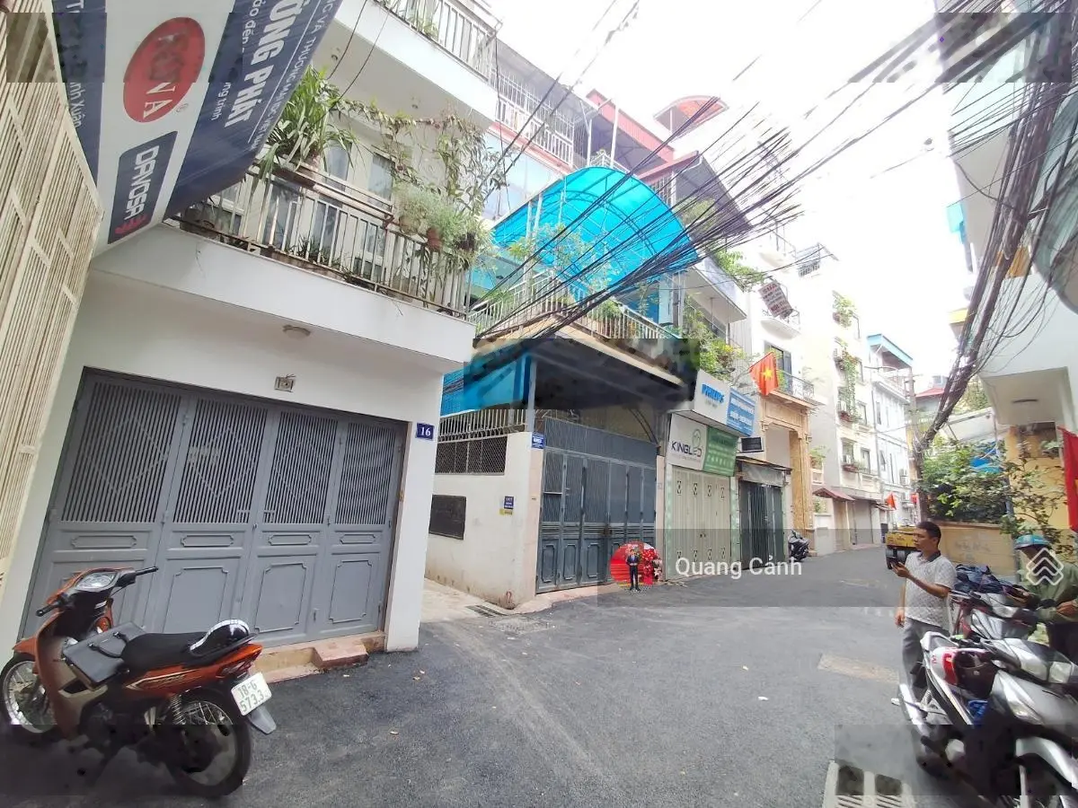 Mặt ngõ thẳng tắp - ô tô 7 chỗ vào nhà - lô góc 2 mặt ngõ ô tô - ngõ thông - khu quân đội tx
