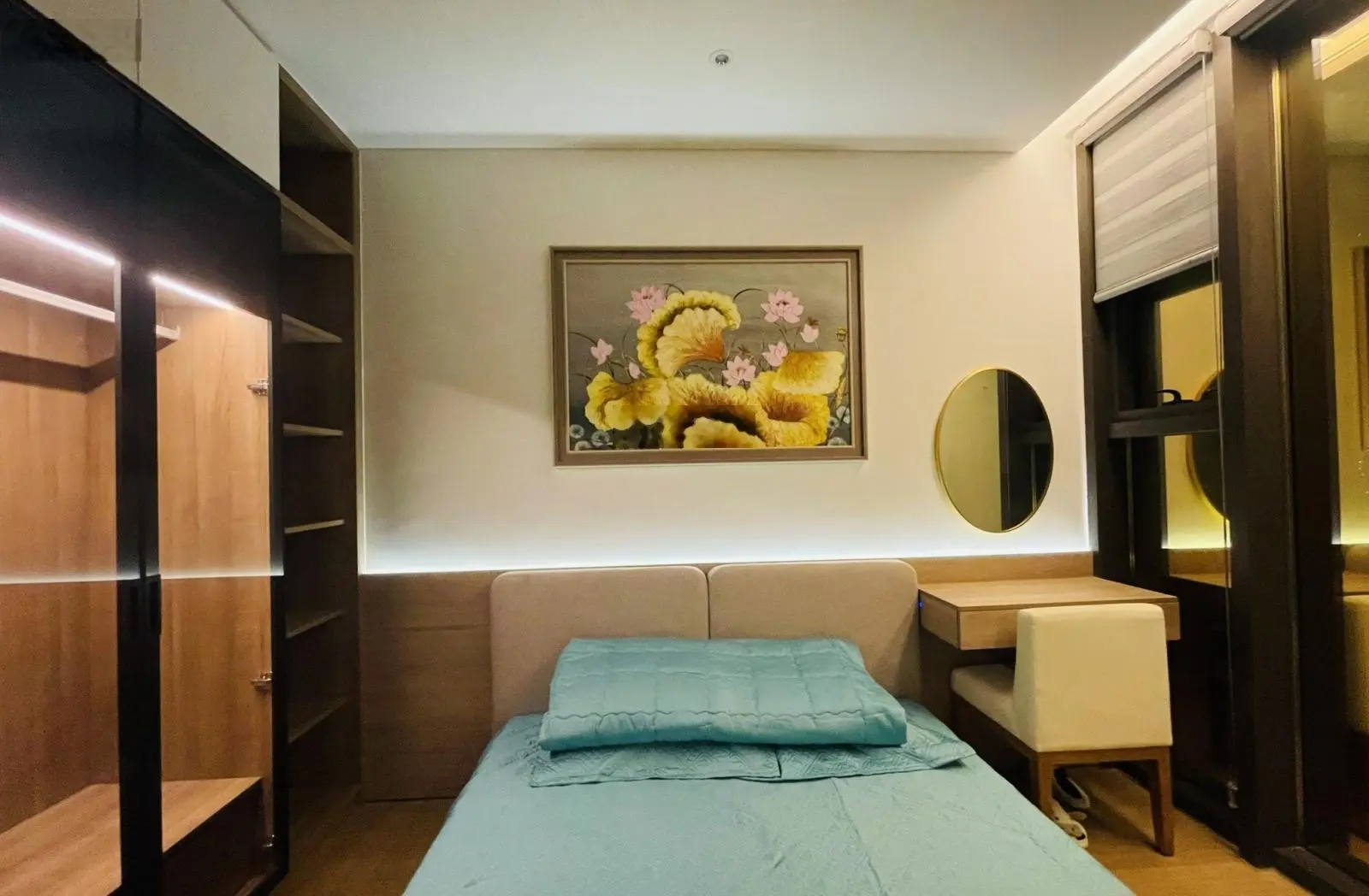 1,5 tỷ - 2PN - 70m2 - Tòa SAM Tower bàn giao ngay! Giá trực tiếp từ CDT liên hệ: 0899 760 ***