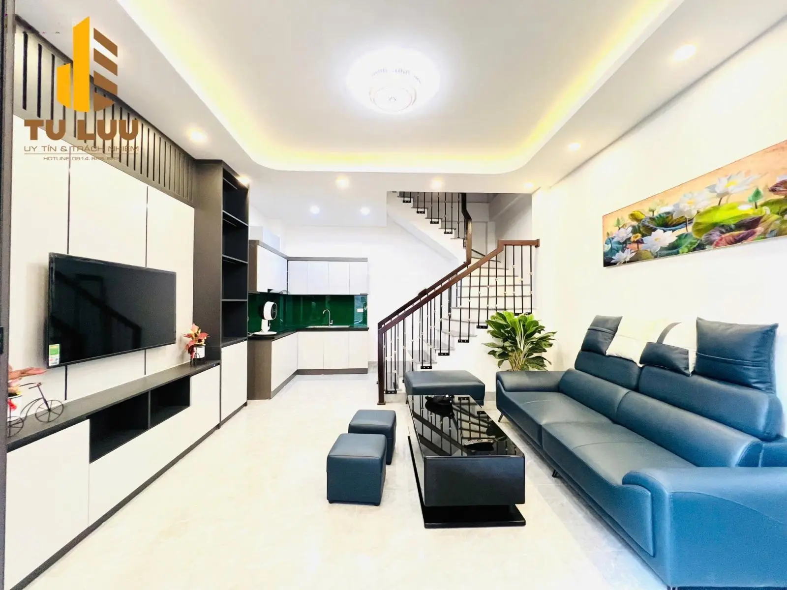 CỰC HIẾM, Trần Phú Hà Đông, gần ĐH lớn, ngõ ô tô tránh, 5 Tầng Full đồ , SDCC, Hỗ trợ BANK, 7xxx tỷ