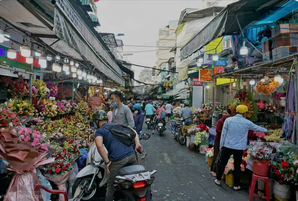 MT Hồ Thị Kỷ, Quận 10, 4 tầng, 5.2x7m, giá 10.x tỷ