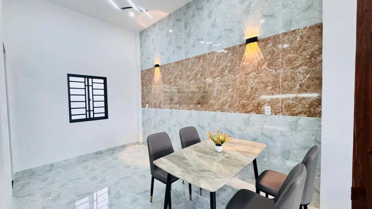 Bán nhà đẹp 1 trệt 1 lầu đúc - Thị trấn Diên Khánh, Khánh Hoà. Sổ đỏ, Giá: 1 tỷ 590tr đất ở đô thị
