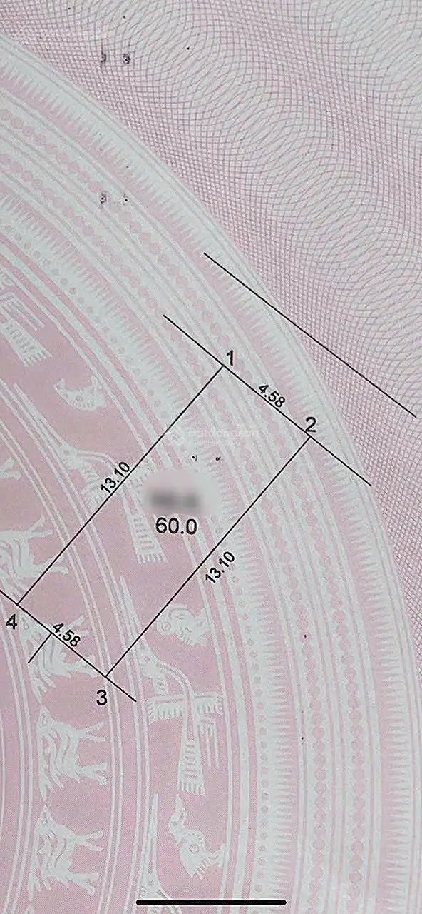 BÁN ĐẤT THÔN 3 VẠN PHÚC, THANH TRÌ, PHÂN LÔ, Ô TÔ ĐỖ CỬA NGÀY ĐÊM, AN SINH TIỆN ÍCH VÍP