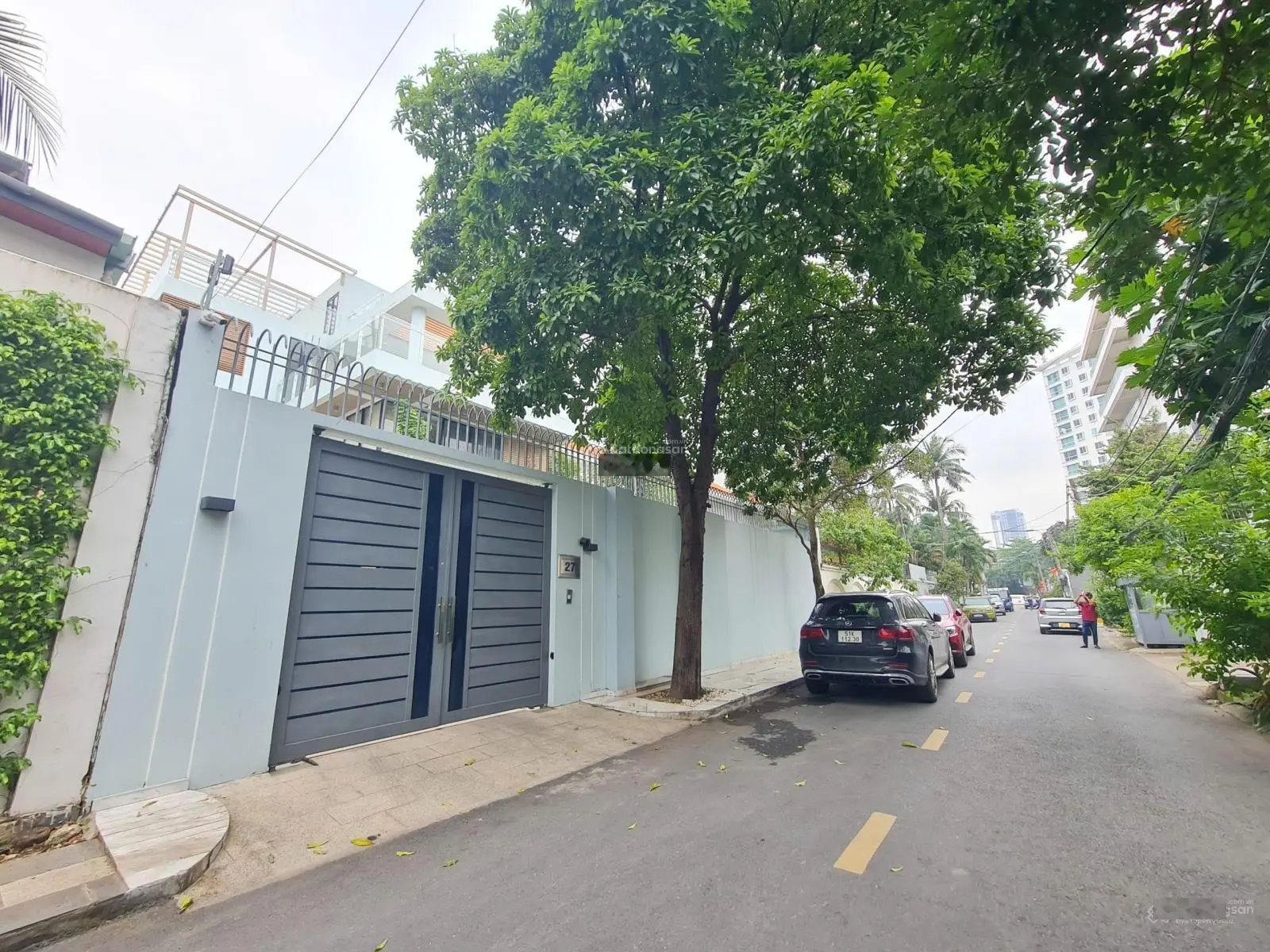 Nhà Mặt tiền Đặng Hữu Phổ, Thảo Điền, (Quận 2), TP Thủ Đức, TP Hồ Chí Minh