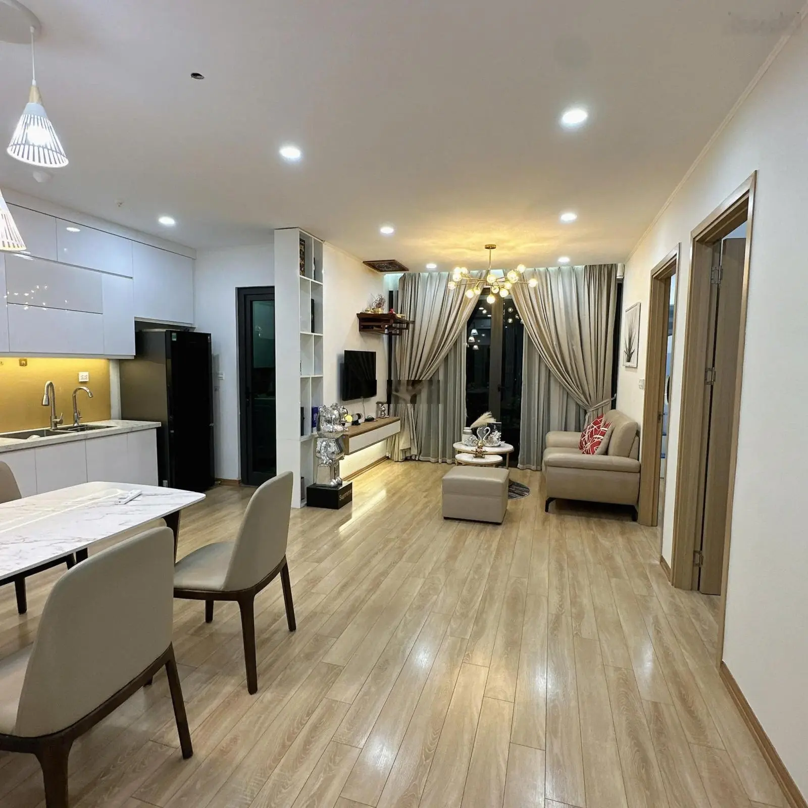 Chỉ 5,2 tỷ sở hữu ngay căn hộ cao cấp 76m2- 2n, view đẹp tại dreamland bonanza, trung tâm cầu giấy.
