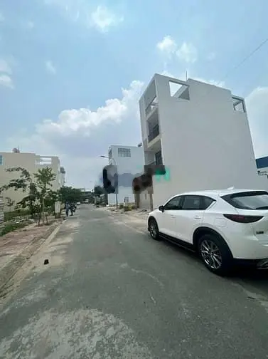 Mở Bán 15 nền Đất trong khu tái định cư Mới Q12 Sổ Hồng Riêng CC ngay