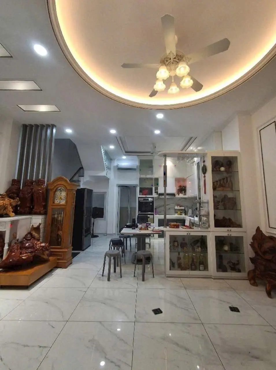 Siêu phẩm nhà phố 4 tầng - full nội thất xịn - liền kề him lam. 70m2. ngang 6m. lh ngay 0938 827 ***