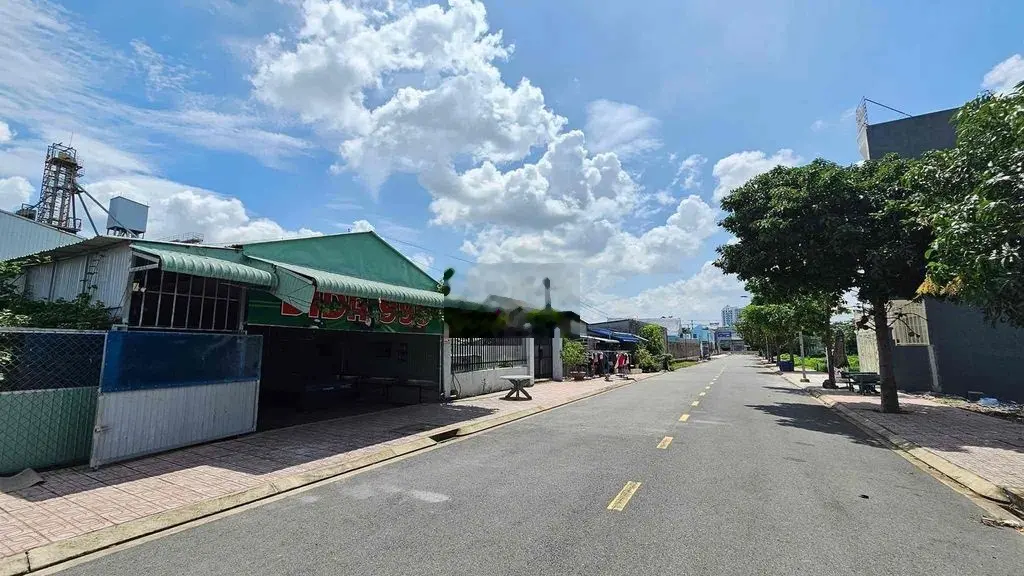BÁN GẤP 150m2 ĐẤT MỸ PHƯỚC NGAY QL13 PHÙ HỢP XÂY DỰNG KINH DOANH