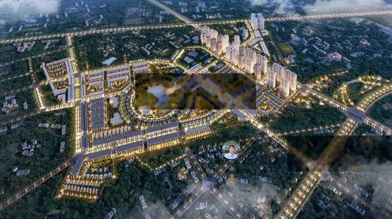 Bán biệt thự liền kề khu đô thị Hinode Royal Park Hoài Đức 96m2 giá 13.7 tỷ