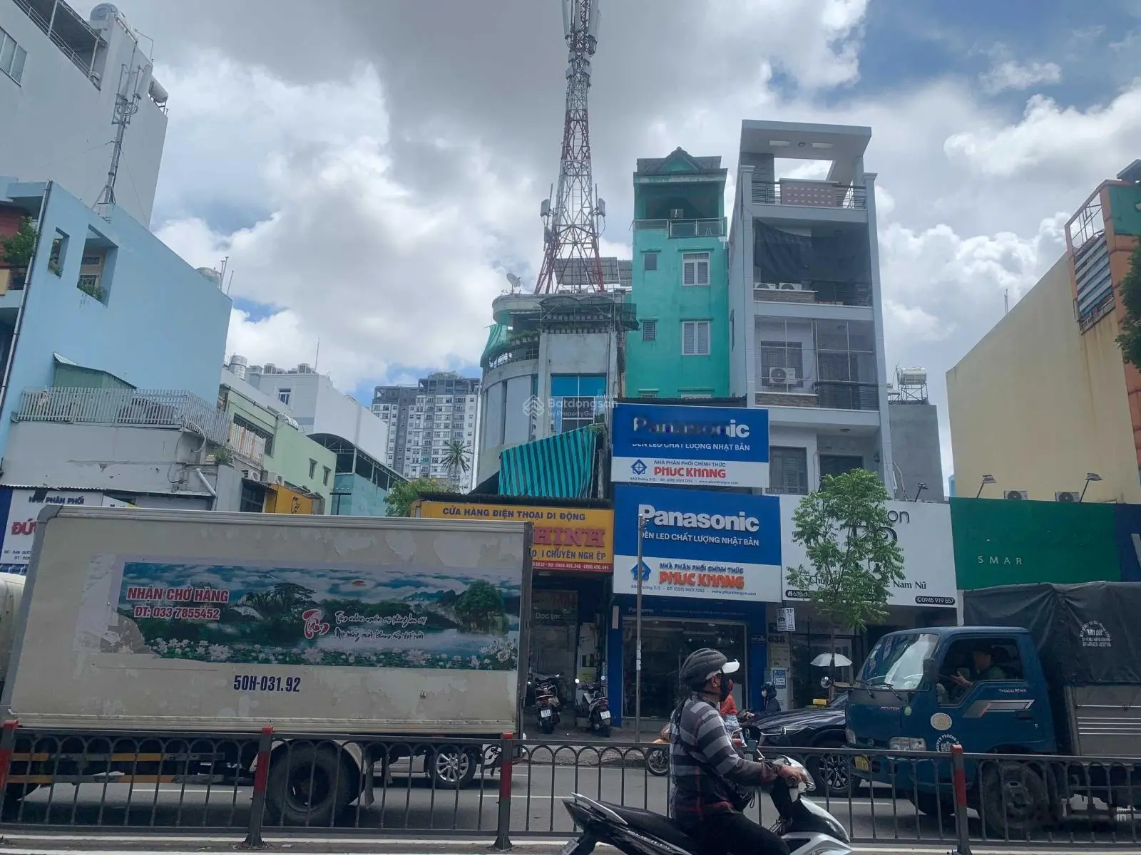 Bán gấp siêu phẩm mặt tiền đường 3 Tháng 2, P14, Quận 10: DT 97m2(4,25x23m), 6 tầng mới đẹp